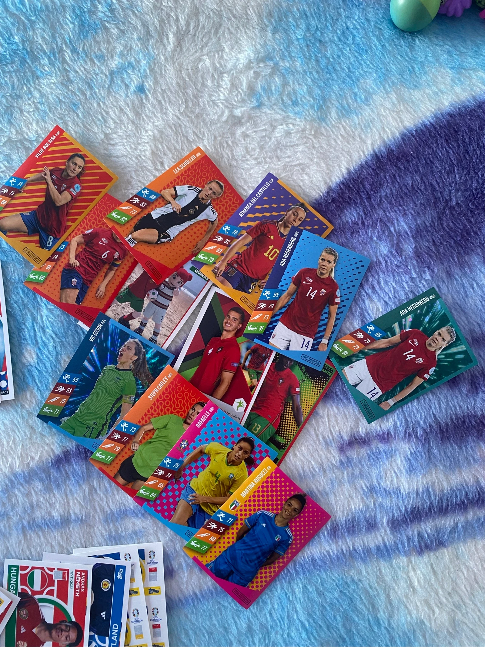 Cromos and Cards Euro 2024 – photo 4